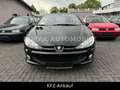 Peugeot 206 Cabriolet CC Platinum / VOLLEDER/ HU 06/26 Schwarz - thumbnail 1