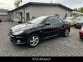 Peugeot 206 Cabriolet CC Platinum / VOLLEDER/ HU 06/26 Schwarz - thumbnail 4