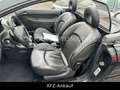 Peugeot 206 Cabriolet CC Platinum / VOLLEDER/ HU 06/26 Schwarz - thumbnail 8