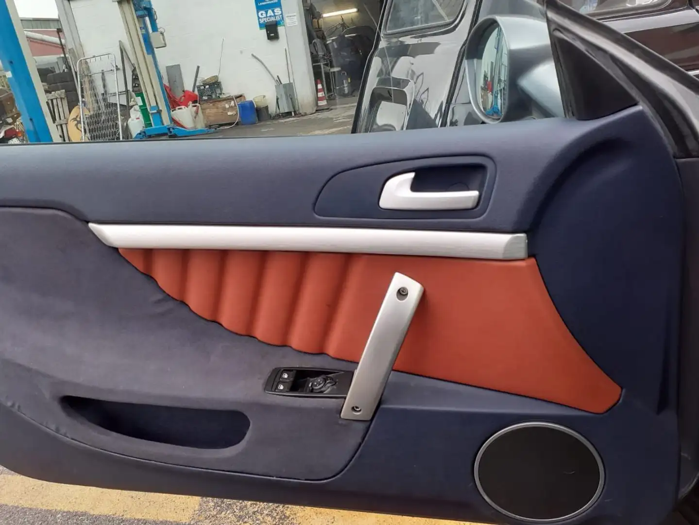 Alfa Romeo Spider Spider 2.4 jdm Grigio - 2