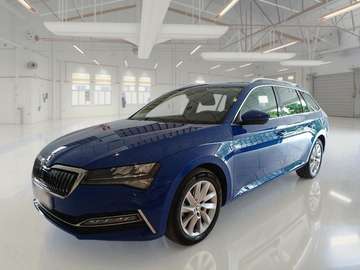 1.4 TSI PLUG-IN HYBRYD EXECUTIVE DSG STATION WAGON