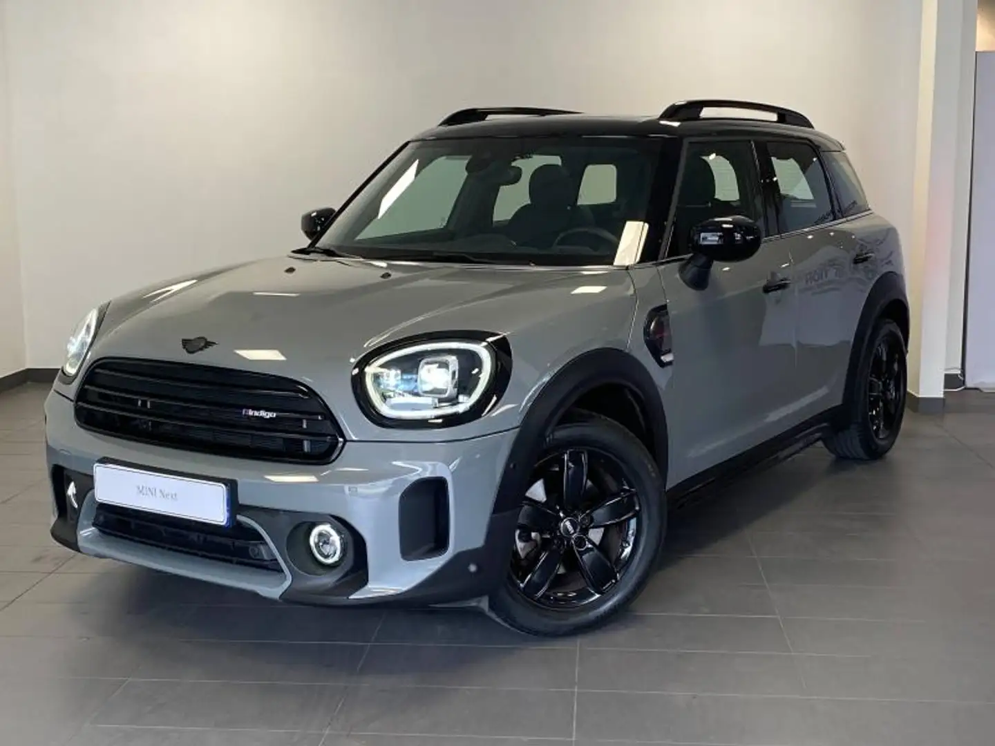 MINI Countryman C Cooper  136ch Northwood BVA7 Gris - 1