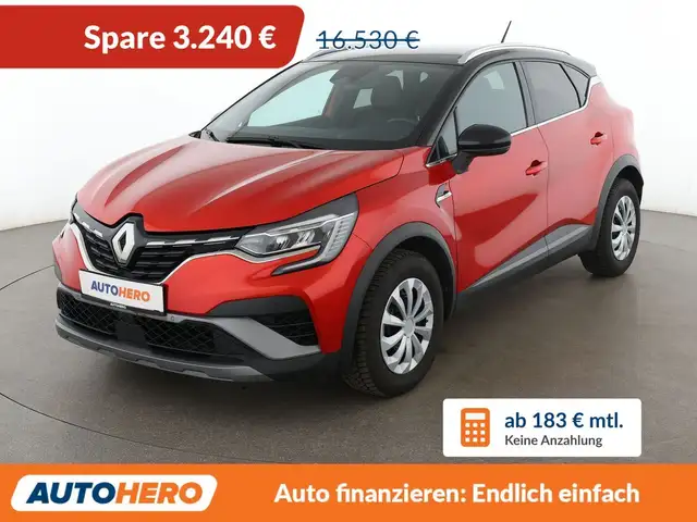 Renault Captur 1.3 TCe R.S. Line Aut.*NAVI*LED*PDC*ACC*