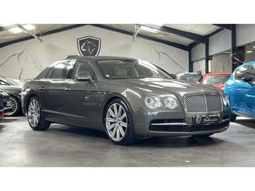 6.0 W12 BITURBO 625 MULLINER / AWD / BOITE AUTO / PEINTURE NEUVE