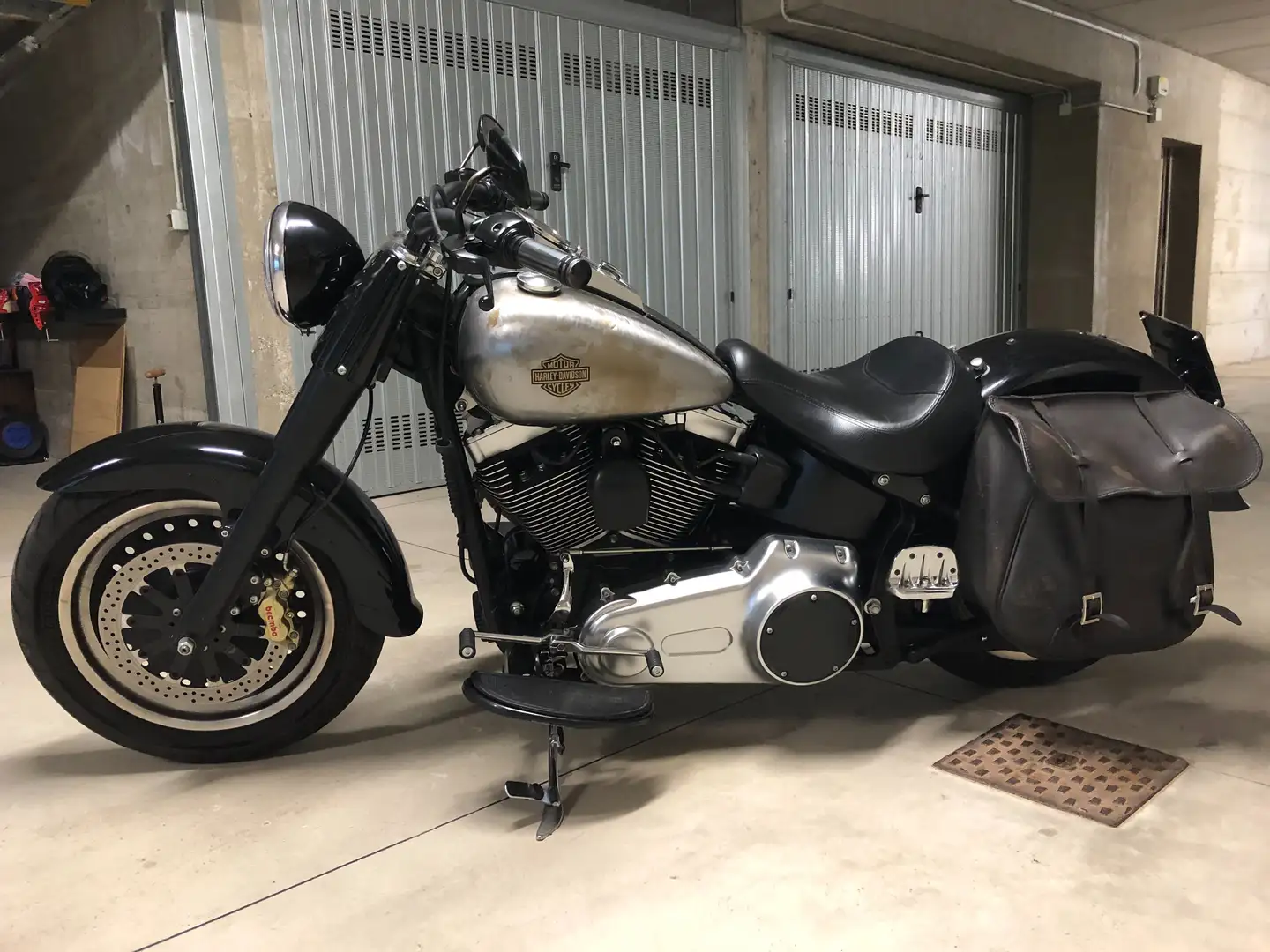 Harley-Davidson Softail fat boy special - 1