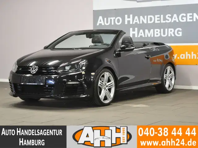 Volkswagen Golf Cabriolet VI R-LINE BI-XENON|DAB|NAVI|LEDER