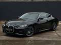 BMW 420 i G22 Coupé M Sport Leder Memory Kamera ACC Noir - thumbnail 1