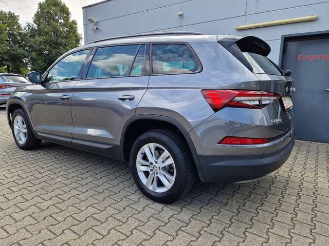 Skoda Kodiaq * Ambition*1.5TSI*AHK*Car*Play*LED*Audio-Navigati
