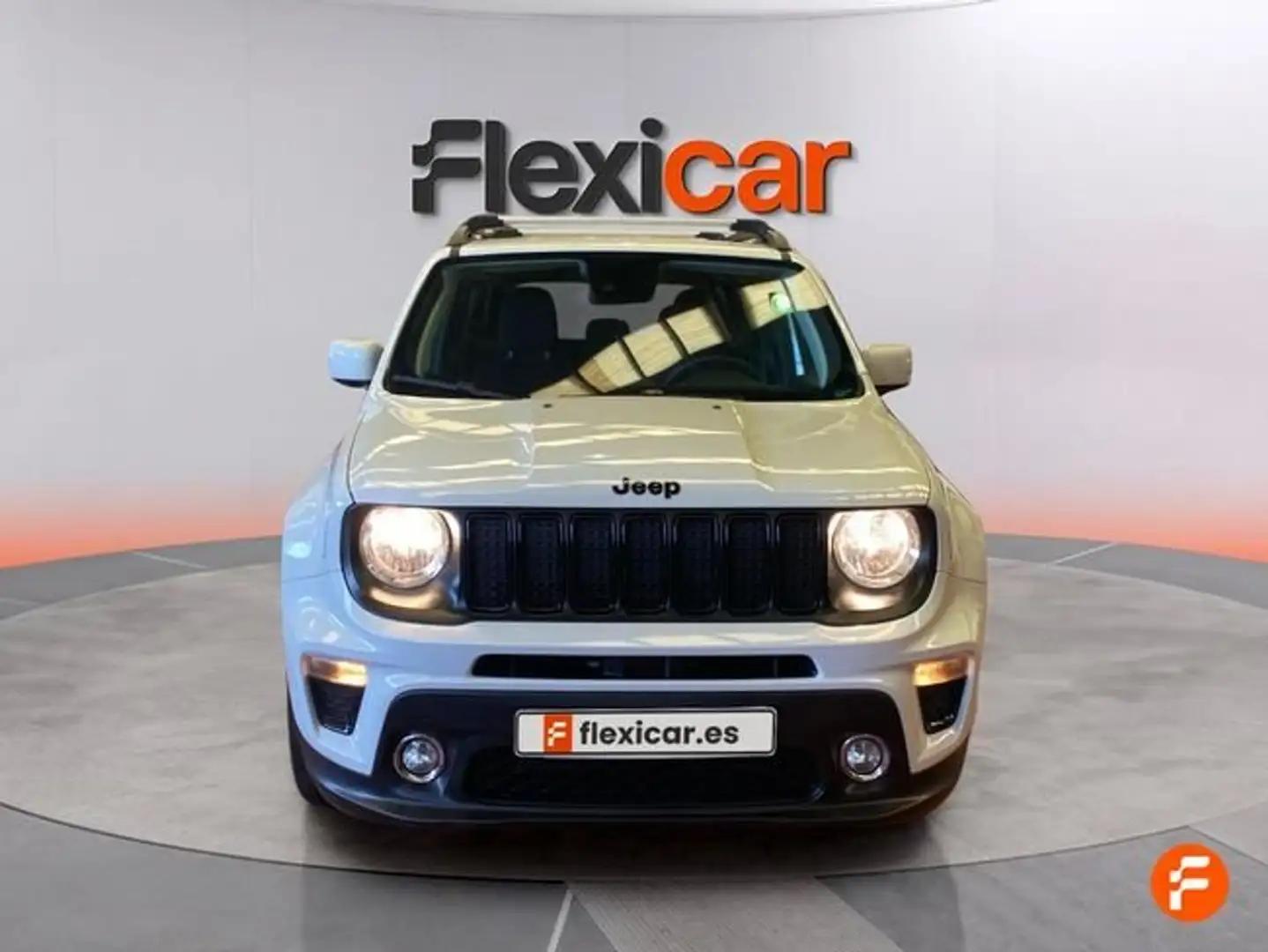 Jeep Renegade 1.0 Night Eagle II 4x2 Blanco - 2