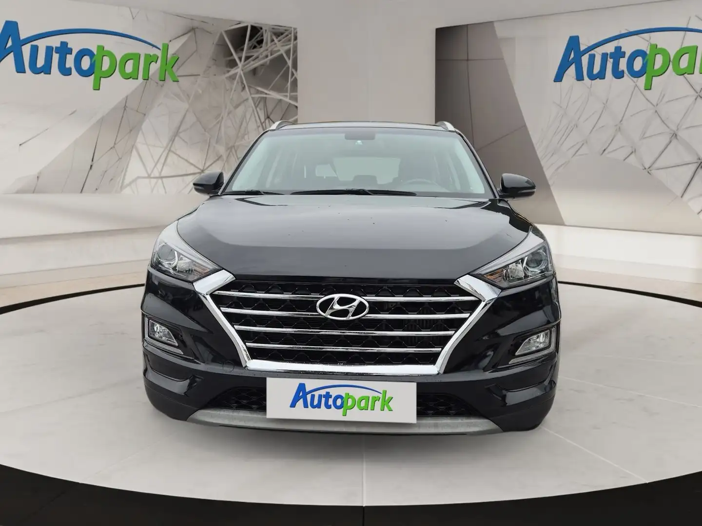 Hyundai TUCSON 1,6 CRDI 4WD Level 3 - 2