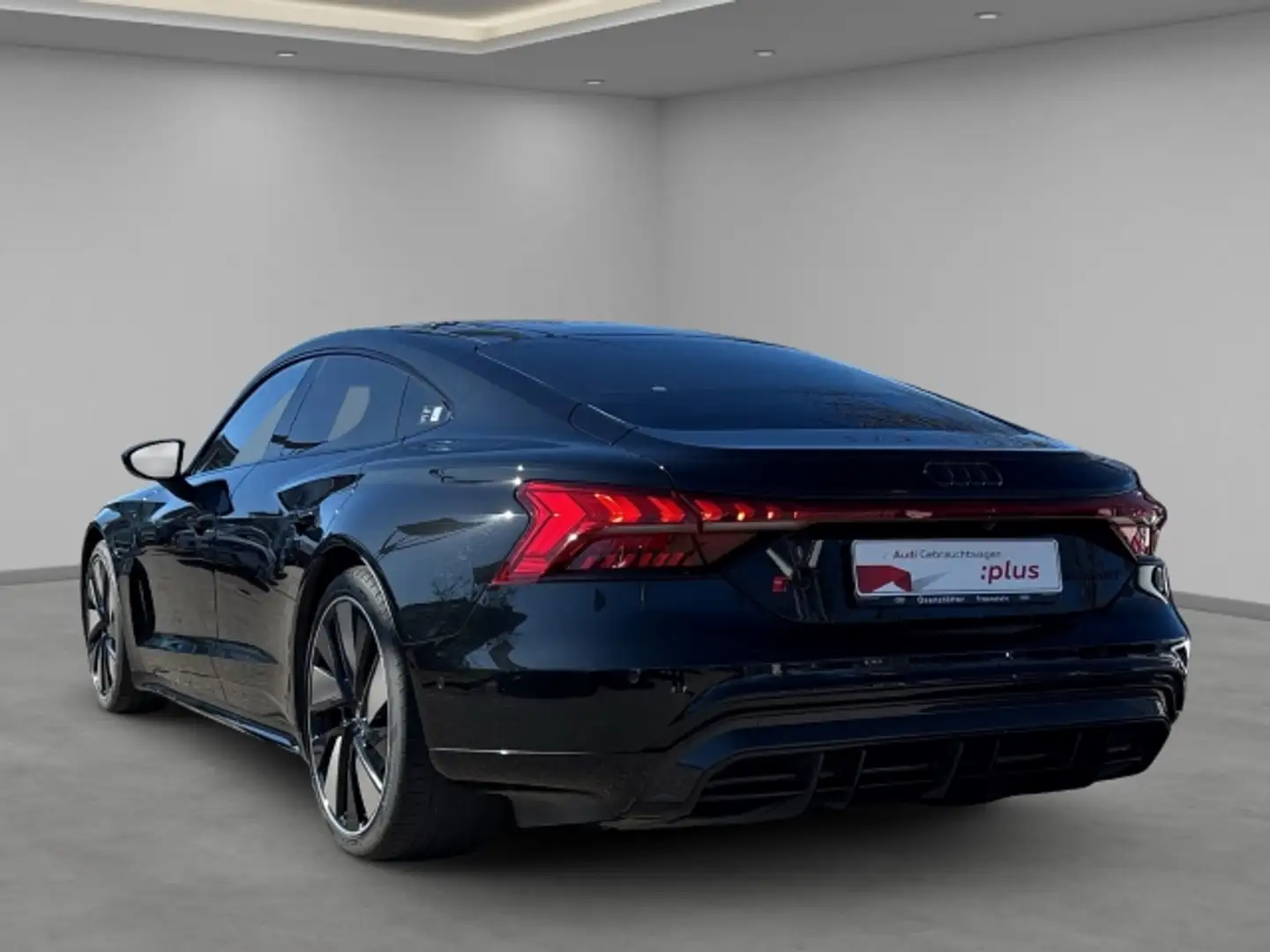 Audi e-tron GT Keramik Laser Nachtsicht Massage HuD Zwart - 2