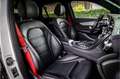 Mercedes-Benz GLC 43 AMG 4MATIC Designo Panorama Burmester Carbon Distronic Blanc - thumbnail 12