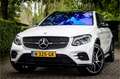 Mercedes-Benz GLC 43 AMG 4MATIC Designo Panorama Burmester Carbon Distronic Blanc - thumbnail 24