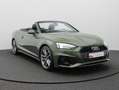 Audi A5 Cabriolet 40 TFSI S edition Competition | S Line | Groen - thumbnail 2