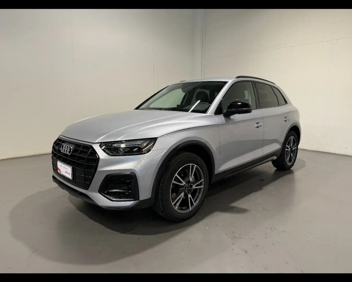 Audi Q5 40 TDI  MHEV QUATTRO S-TRONIC BUSINESS ADVANCED Argento - 2