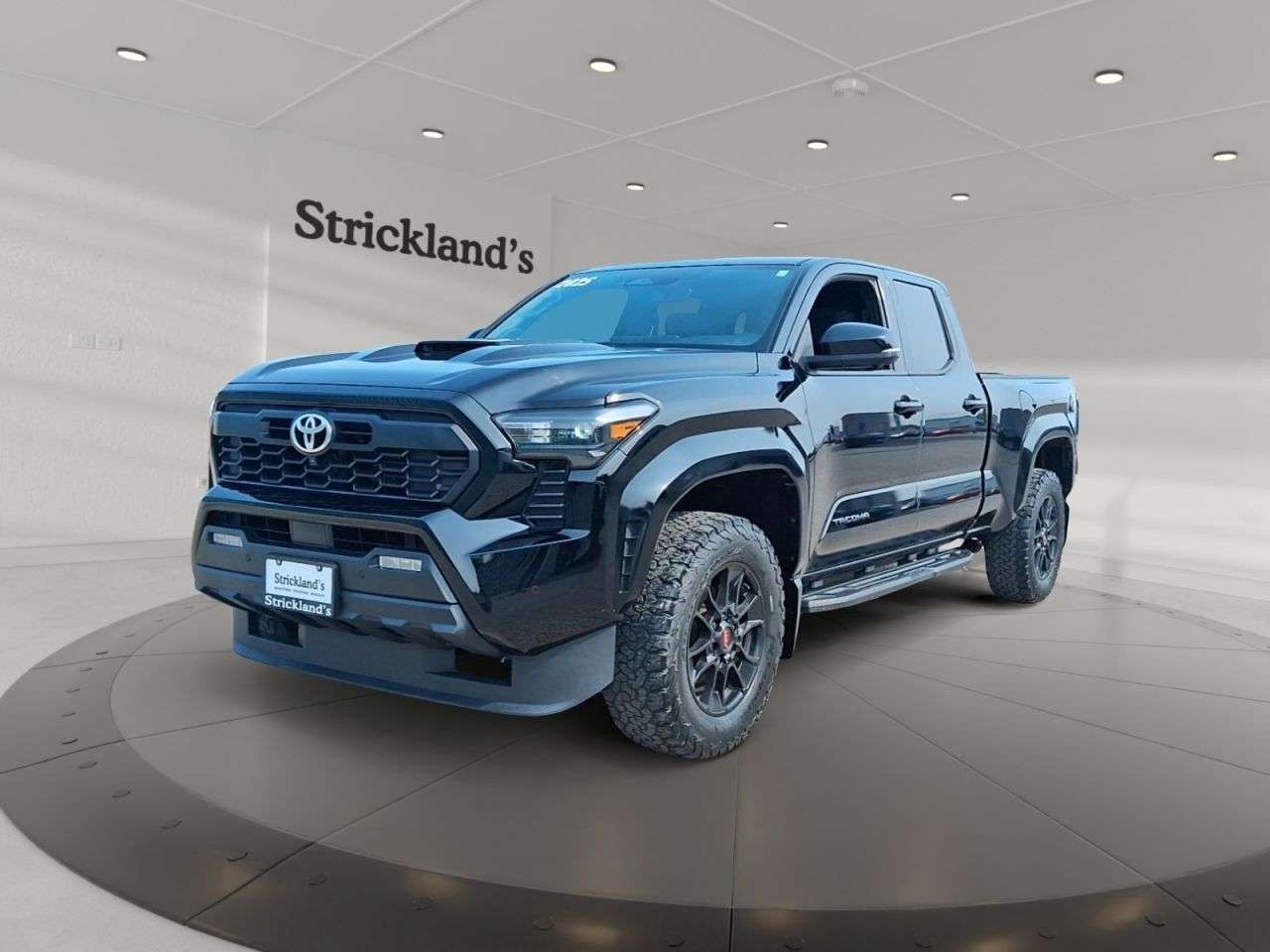 2025 Toyota Tacoma TRD SPORT PREMIUM