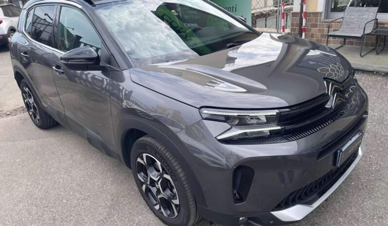 Citroen C5 Aircross C5 Aircross 1.5 BlueHDi 130 S&S EAT8 Max