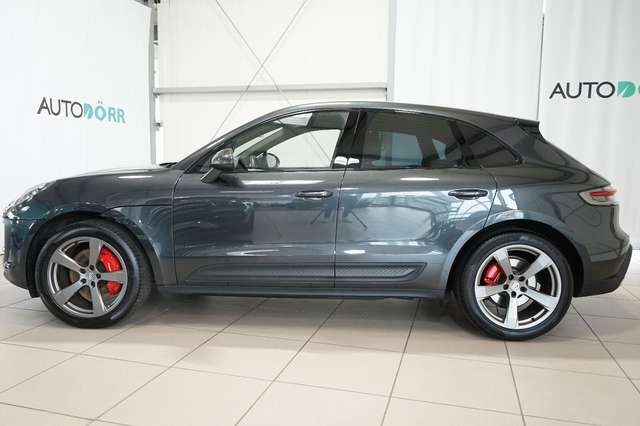 Porsche Macan S Luft+AHK+Standheizung+ACC+BOSE+Kamera