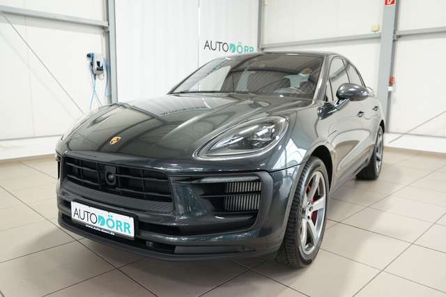 Imagine Porsche Macan S Luft+AHK+Standheizung+ACC+BOSE+Kamera