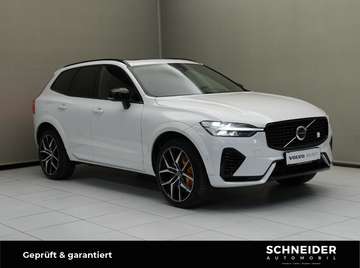 Recharge Polestar Engineered, T8 Plug-in