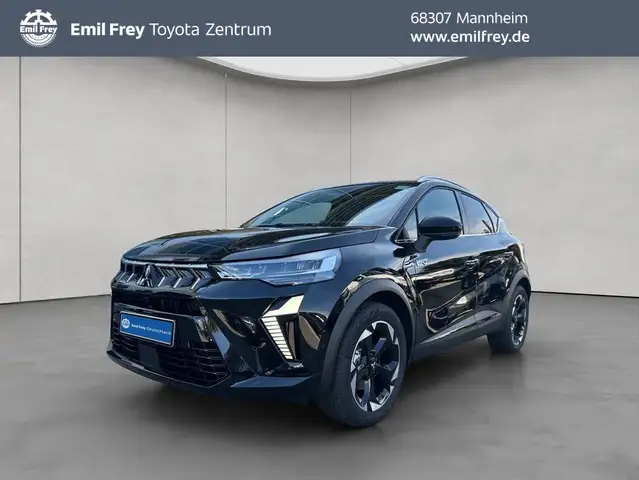 Mitsubishi ASX 1.8 Hybrid EDITION