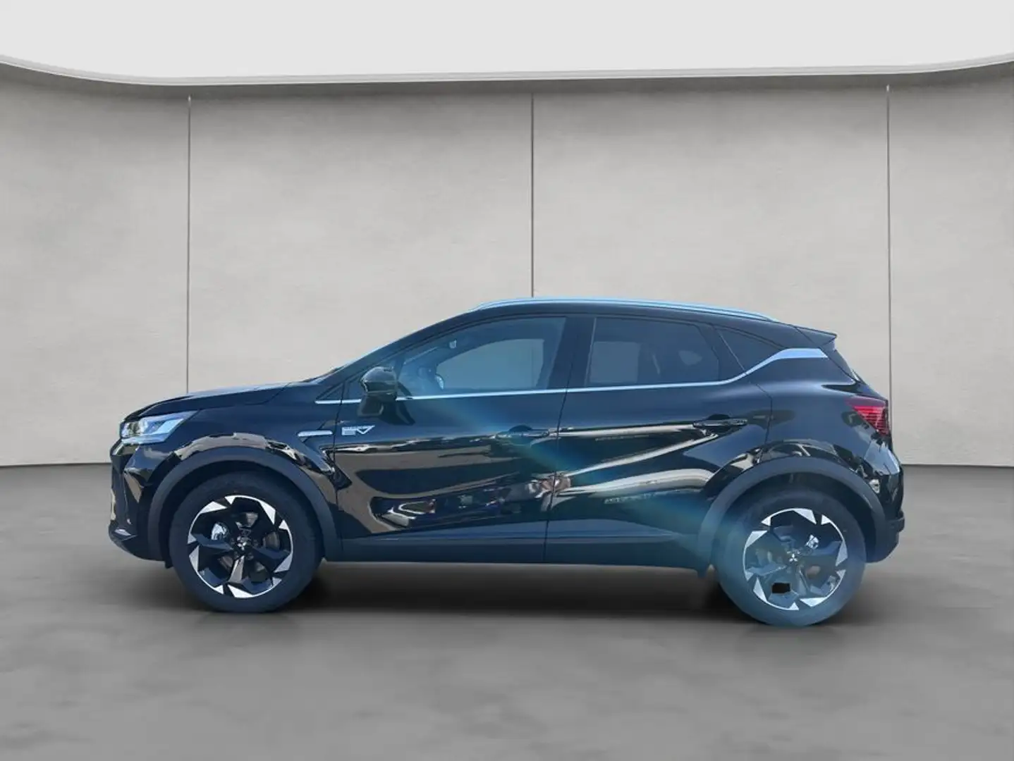 Mitsubishi ASX 1.8 Hybrid EDITION Schwarz - 2