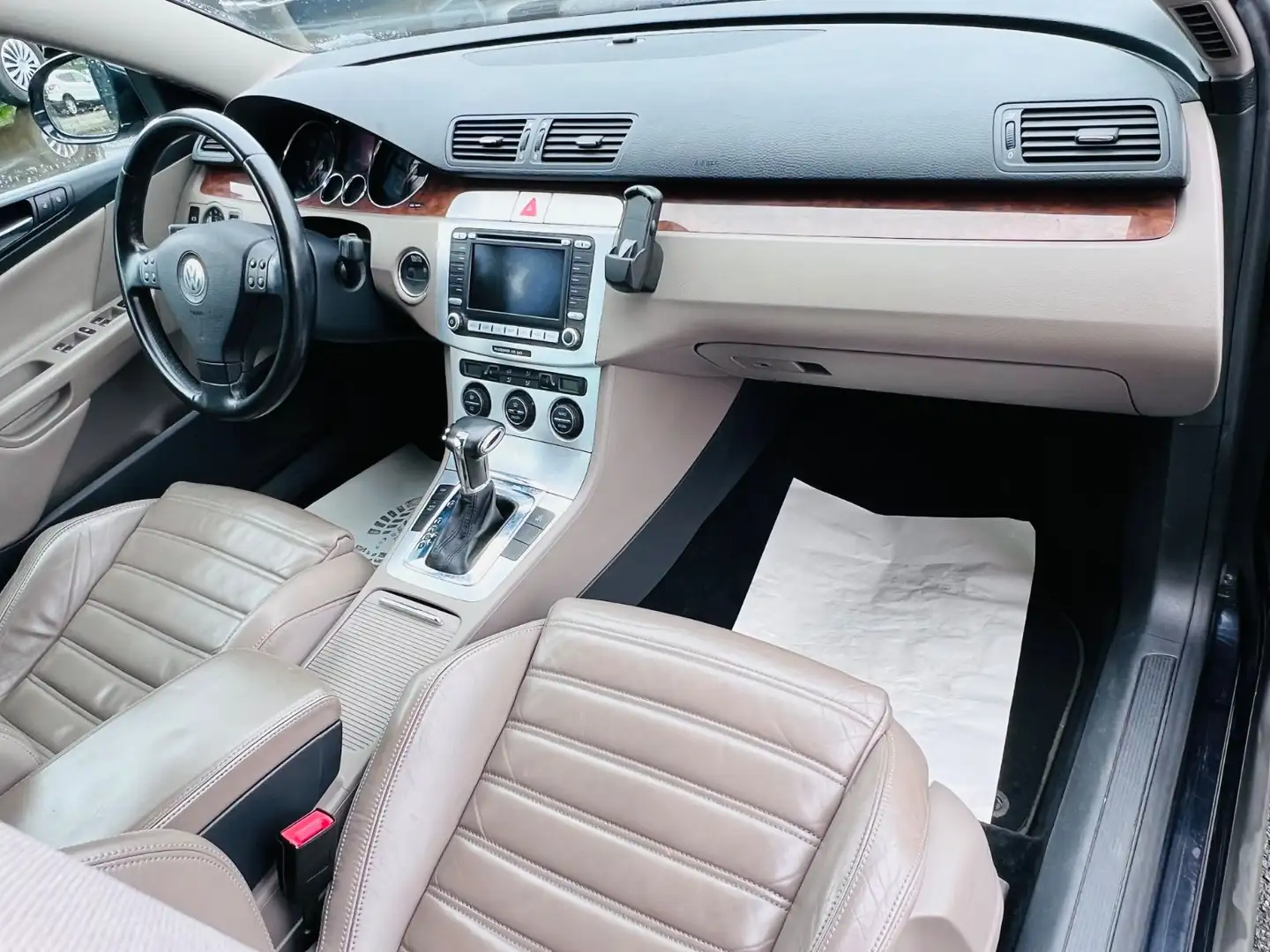 Volkswagen Passat Variant Highline,Xenon,Klima,Navi,Tüv,neu Noir - 2