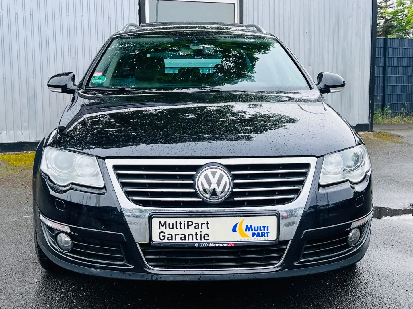 Volkswagen Passat Variant Highline,Xenon,Klima,Navi,Tüv,neu Noir - 1