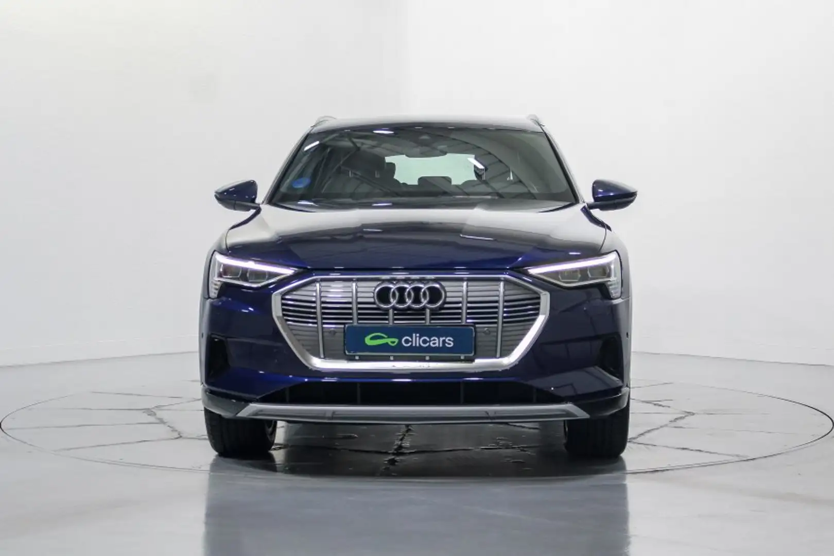 Audi e-tron 55 quattro Advanced Azul - 2