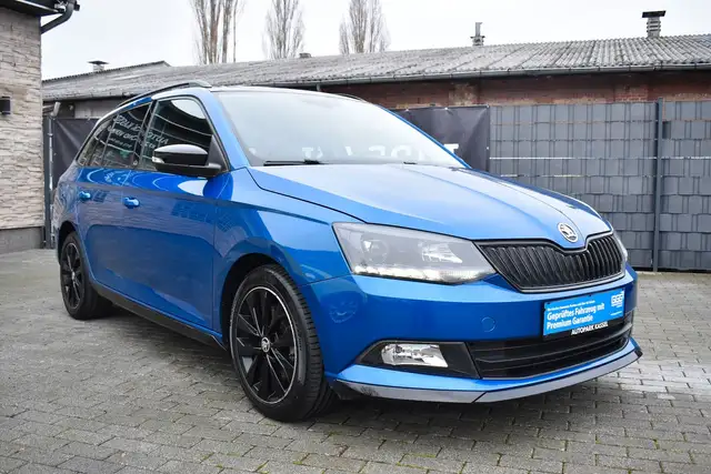 Skoda Fabia Combi Monte Carlo*MULTI*KLI*PDC*PANO*TÜV*