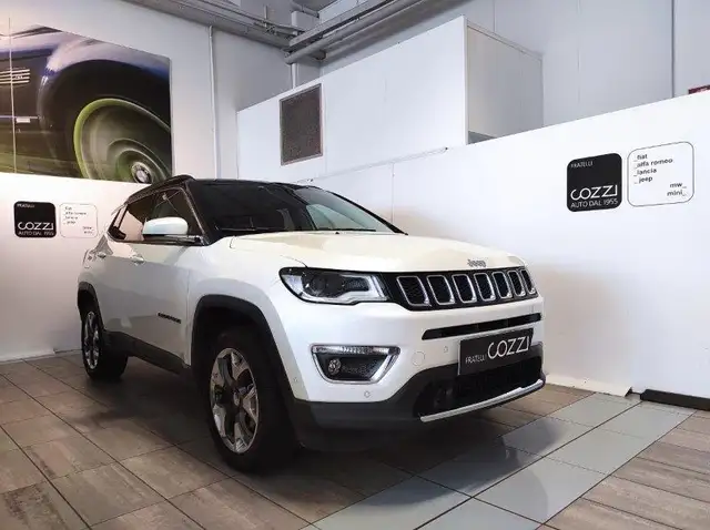 Jeep Compass 2.0 Multijet II 170 CV aut. 4WD Limited