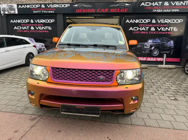 Land Rover Range Rover Sport Rover Sport 3.0 Autobiography*Repeint par artisan*