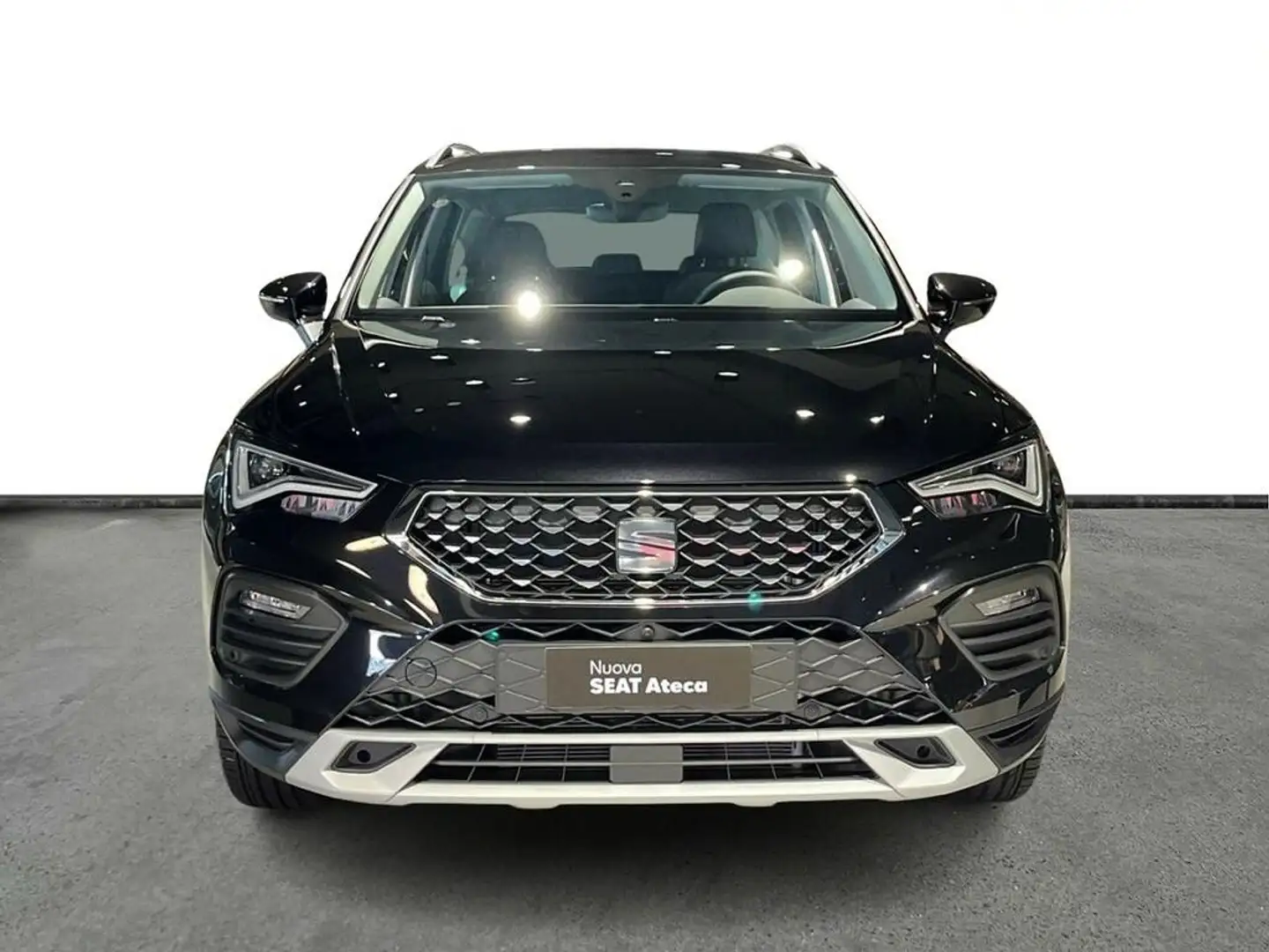 SEAT Ateca 2.0 tdi Xperience 150cv dsg Nero - 2