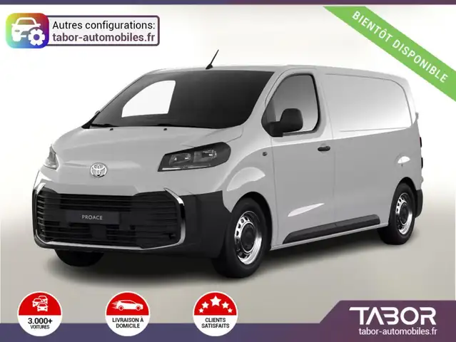 Toyota Proace AT8 18 Cam 3PL SmartCargo 10"Ecra