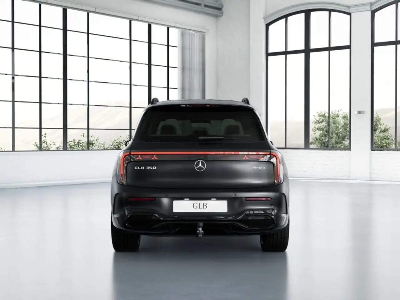 Mercedes-Benz 350 GLB 4M Edition/AMG/Pano/Burm/AHK/Super/20' 6