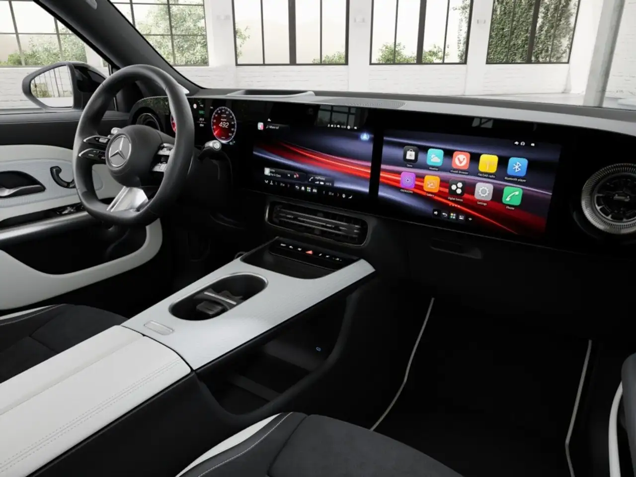 Mercedes-Benz 350 GLB 4M Edition/AMG/Pano/Burm/AHK/Super/20' 9