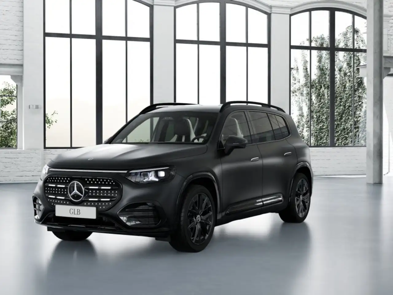 Mercedes-Benz 350 GLB 4M Edition/AMG/Pano/Burm/AHK/Super/20' 2