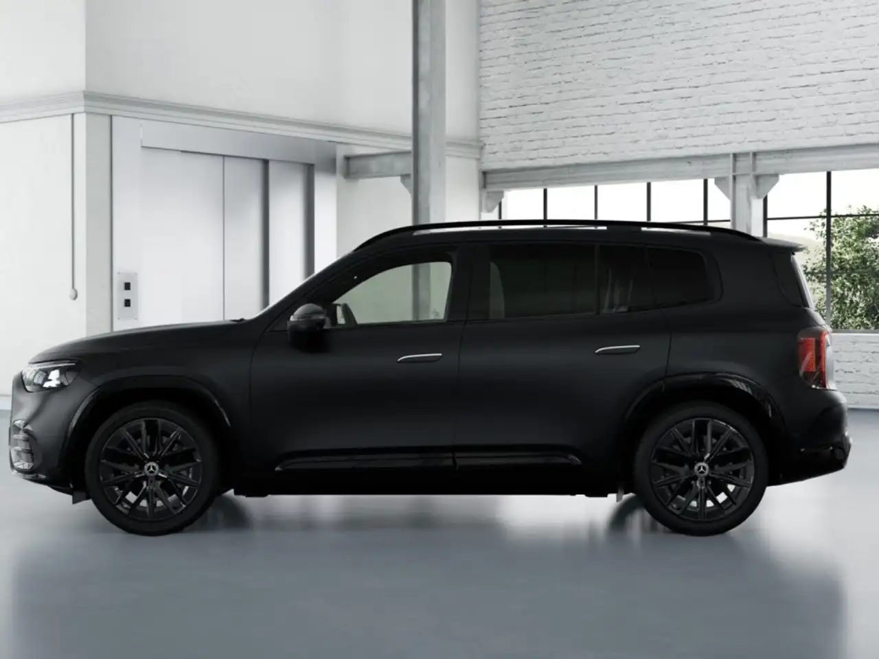 Mercedes-Benz 350 GLB 4M Edition/AMG/Pano/Burm/AHK/Super/20' 4