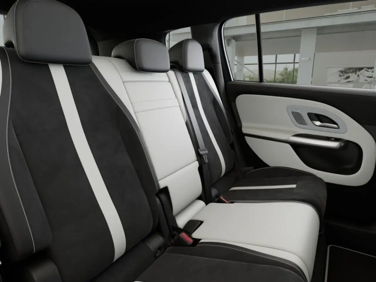 Mercedes-Benz 350 GLB 4M Edition/AMG/Pano/Burm/AHK/Super/20' 10