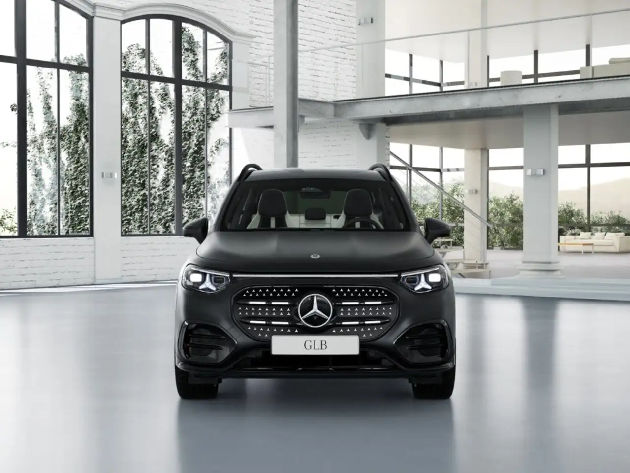 Mercedes-Benz 350 GLB 4M Edition/AMG/Pano/Burm/AHK/Super/20' 5