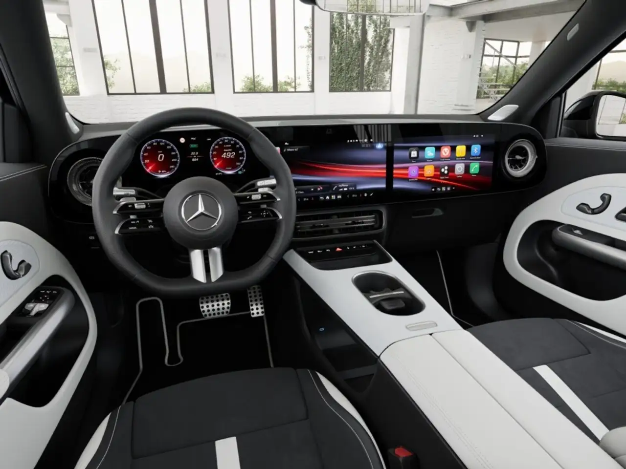 Mercedes-Benz 350 GLB 4M Edition/AMG/Pano/Burm/AHK/Super/20' 7