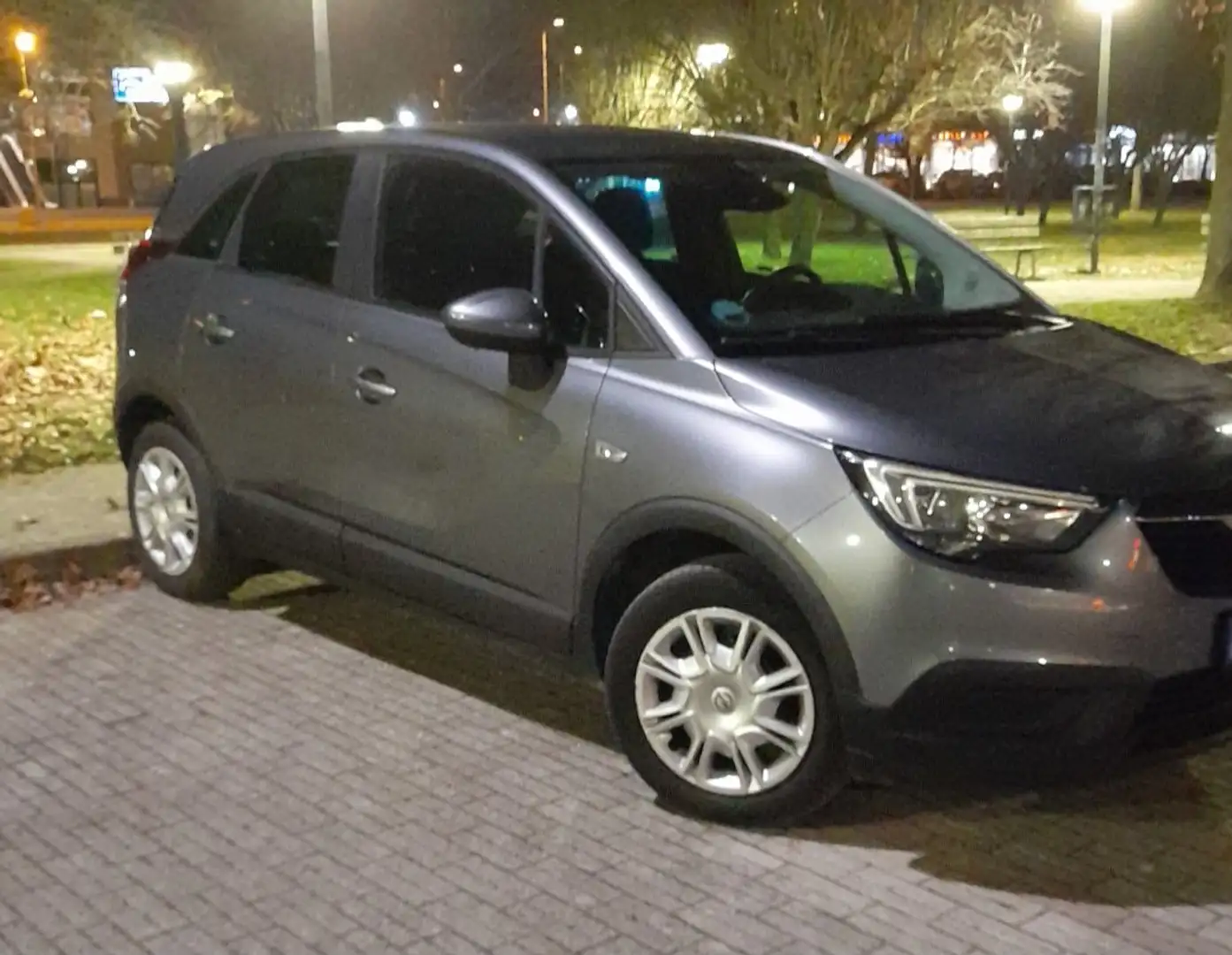 Opel Crossland X Innovarion Szürke - 1