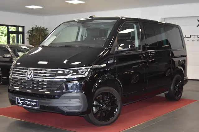 Volkswagen T6.1 Multivan Multivan 4MOTION~2SCHIEBET.~ACC~1HAND~AHK~DIGITAL~