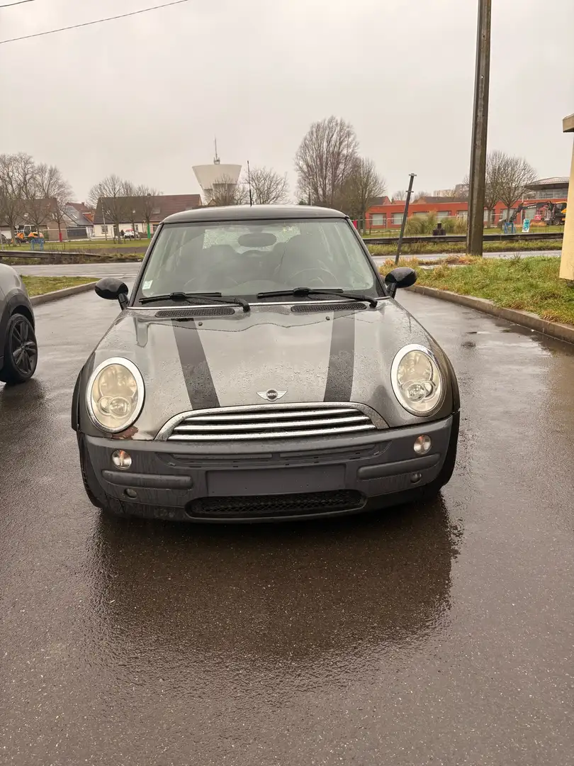 MINI Cooper 1.6i - 115 CVT - 2
