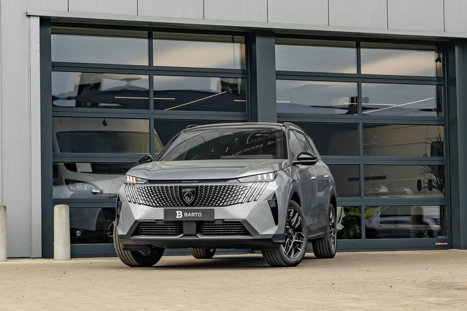 Peugeot 5008 GT | Alcantara | 7-zit | 360° Cam | Massage | Z... Gris - 1