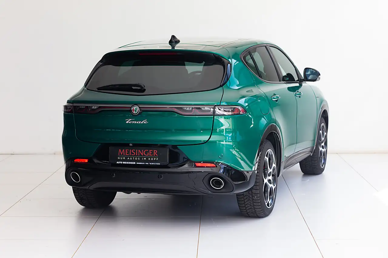 Alfa Romeo Tonale 2025