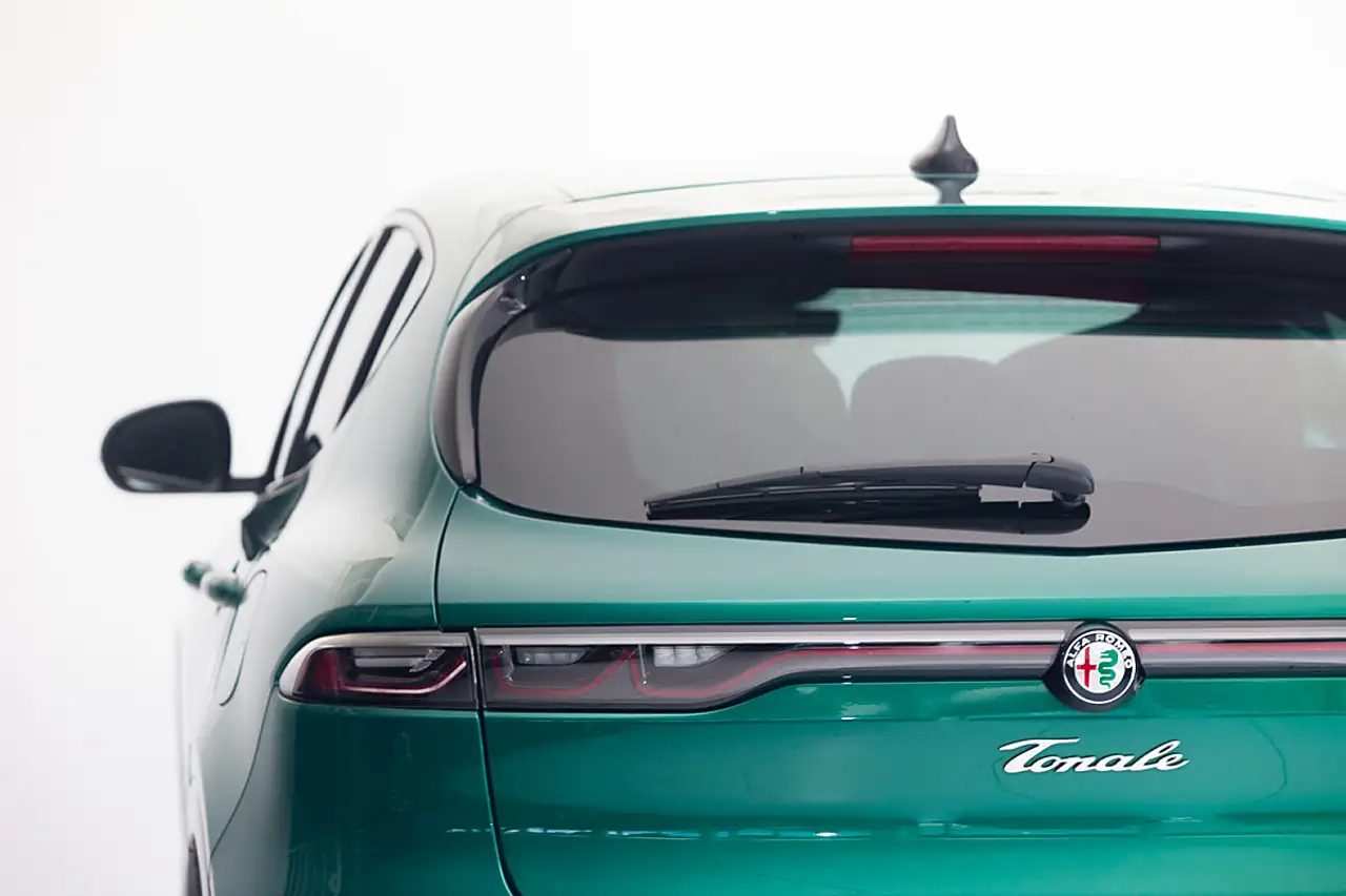 Alfa Romeo Tonale 2025
