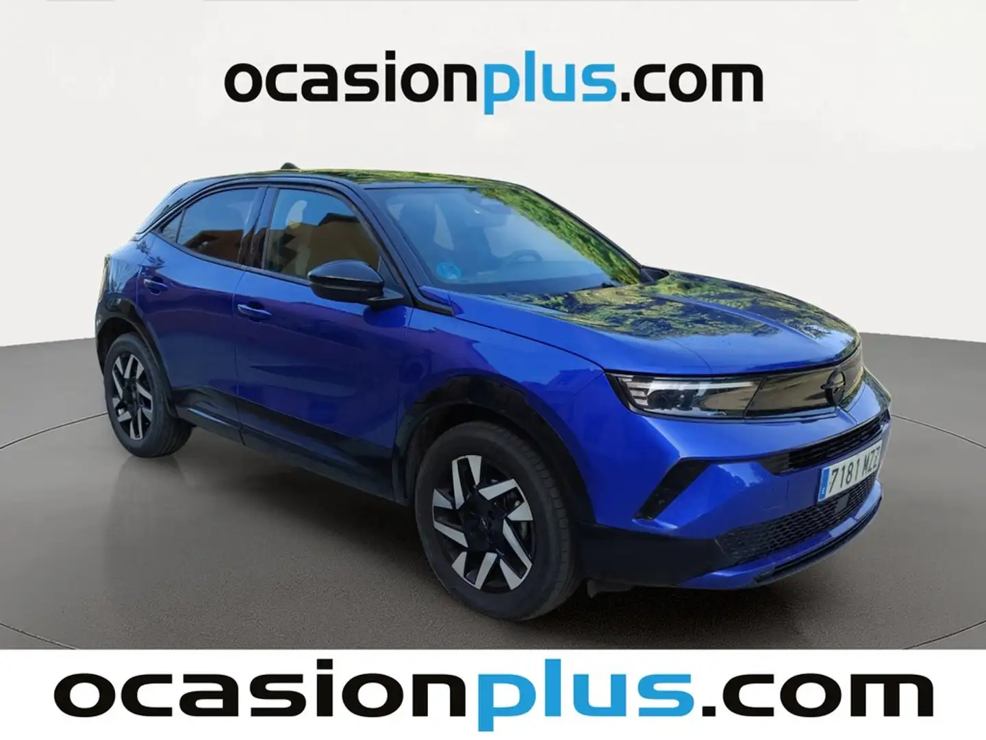 Opel Mokka 1.2T S&S GS 136 Azul - 2
