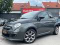 Fiat 500 GQ *SONDERMODELL*LEDER*KLIMA Schwarz - thumbnail 1