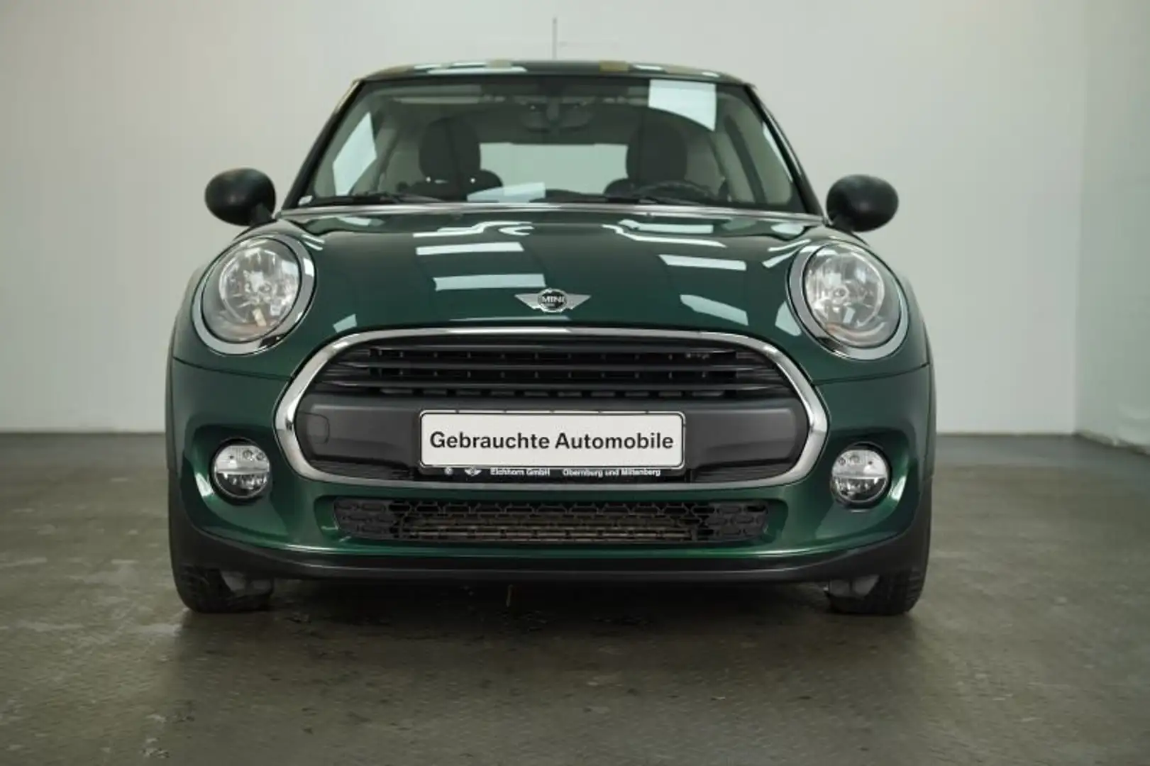 MINI One 3-Türer *PAKET SALT*17LM* Grün - 2